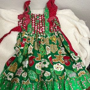Christmas dress